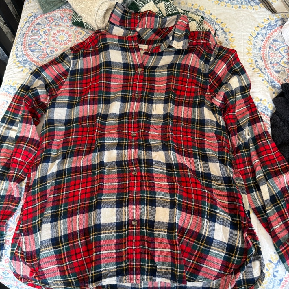 American Eagle super soft flannel